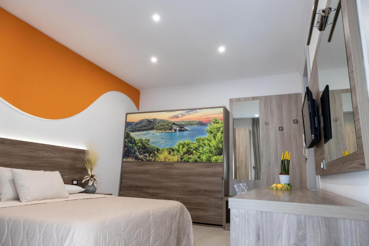 Mary VI Rooms Peschici Zewnętrze zdjęcie