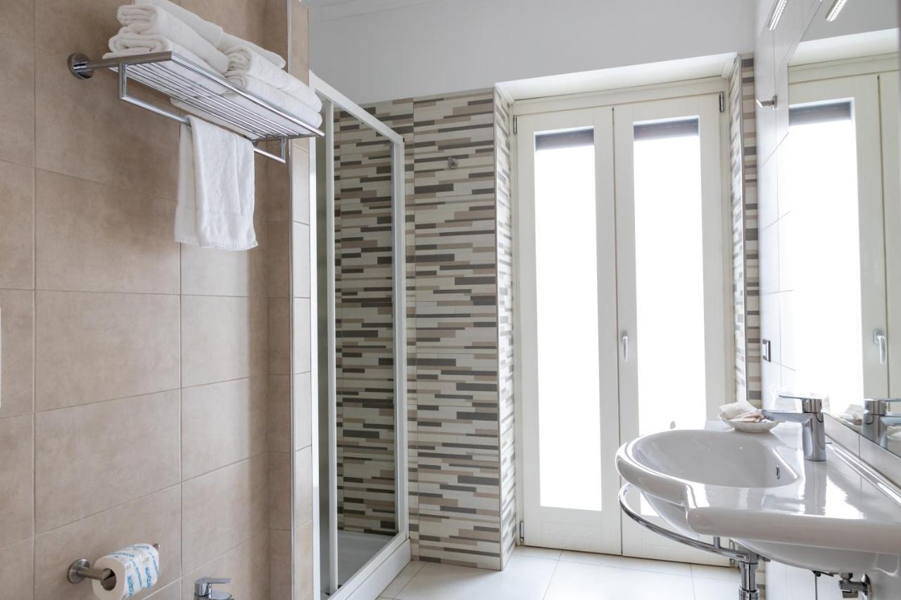 Mary VI Rooms Peschici Zewnętrze zdjęcie