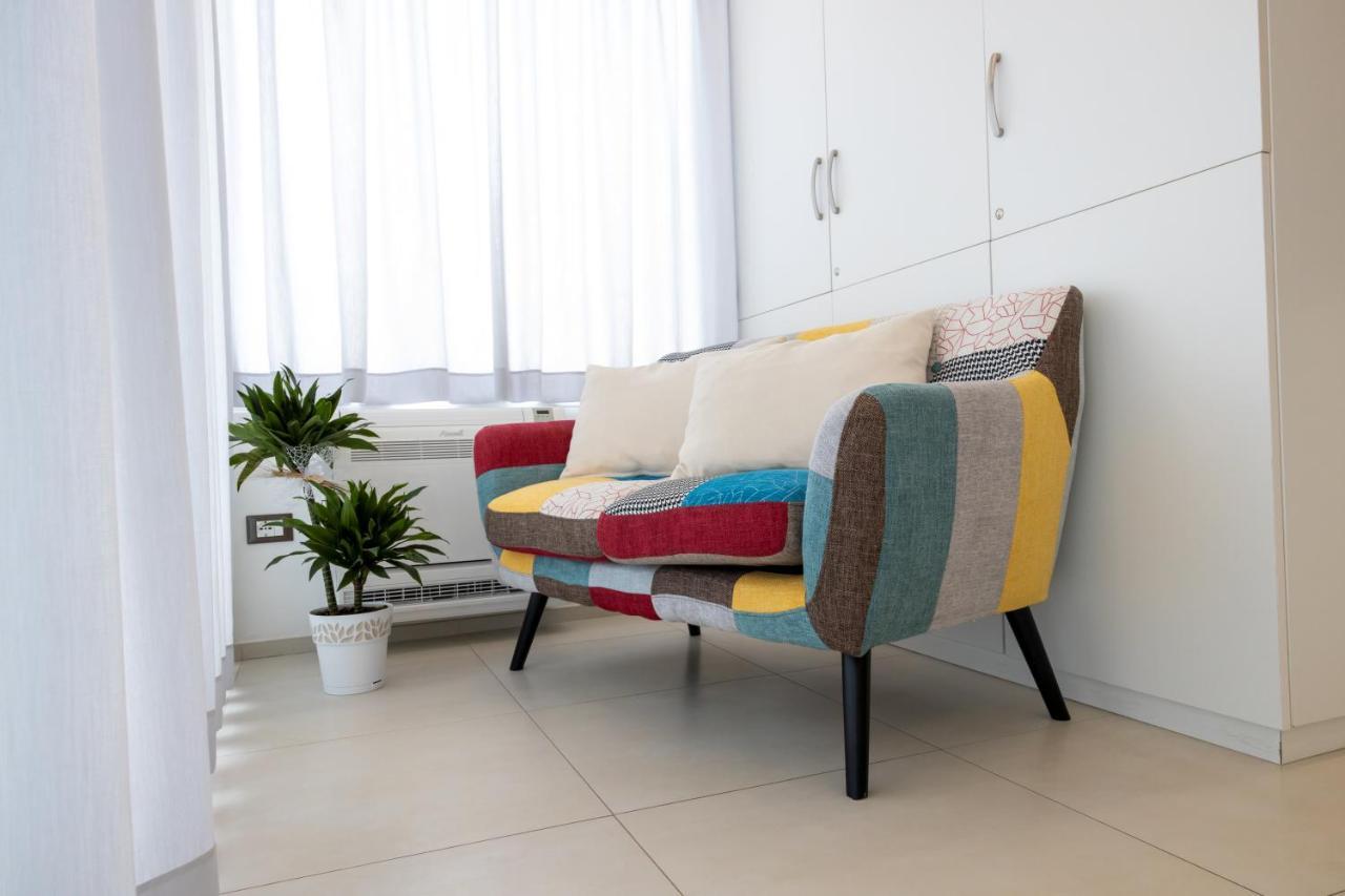 Mary VI Rooms Peschici Zewnętrze zdjęcie