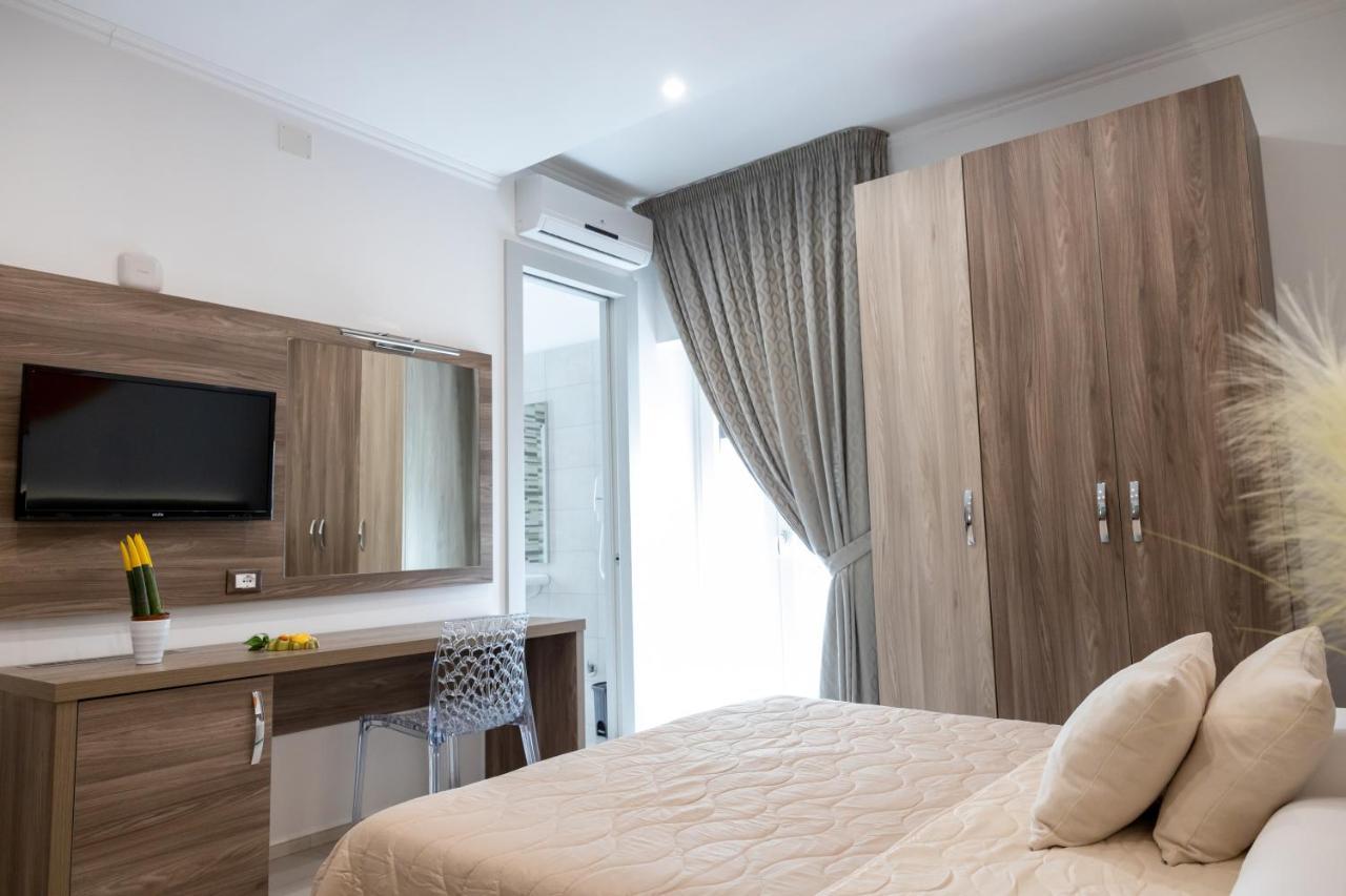 Mary VI Rooms Peschici Zewnętrze zdjęcie