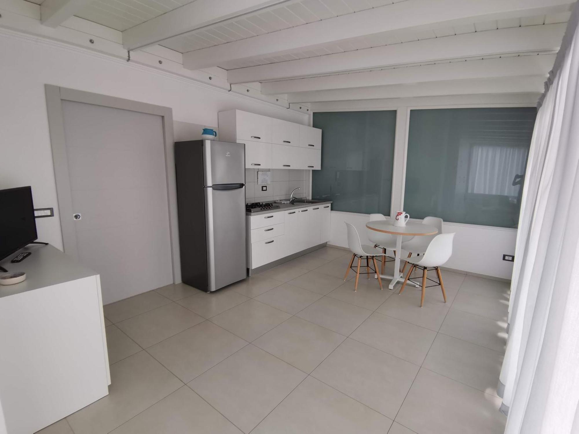 Mary VI Rooms Peschici Zewnętrze zdjęcie